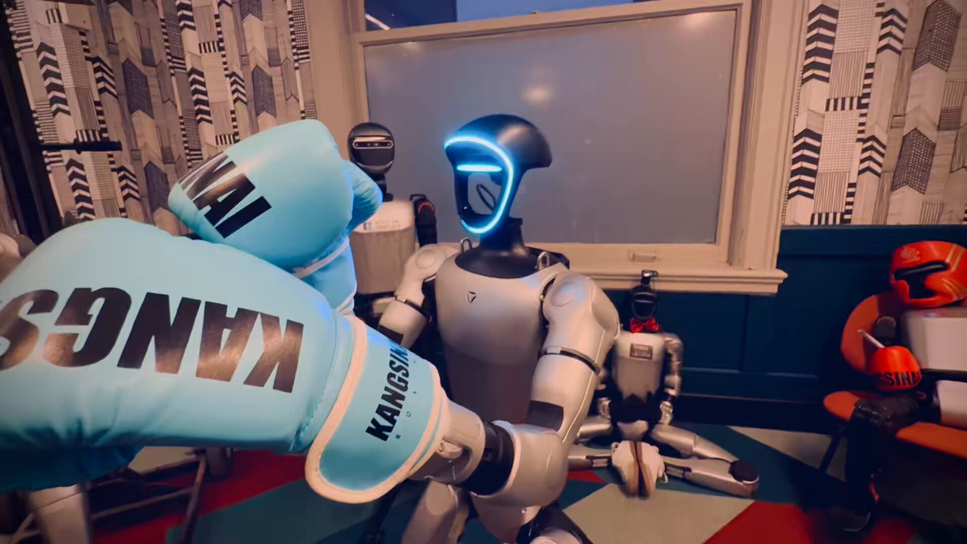 Vitaly Bulatov on X: "Why Humanoid Fighting is Important? After ...