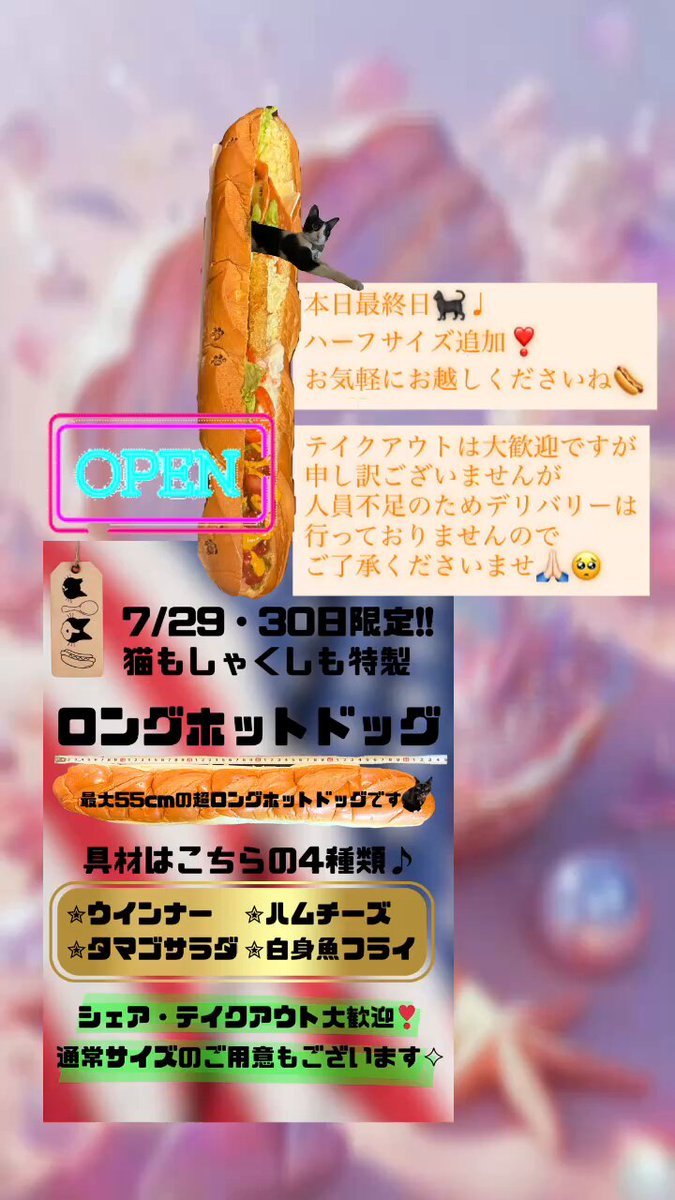 Gallery Cafe&Bar 猫もしゃくしも (@nekom0shakushi) / X