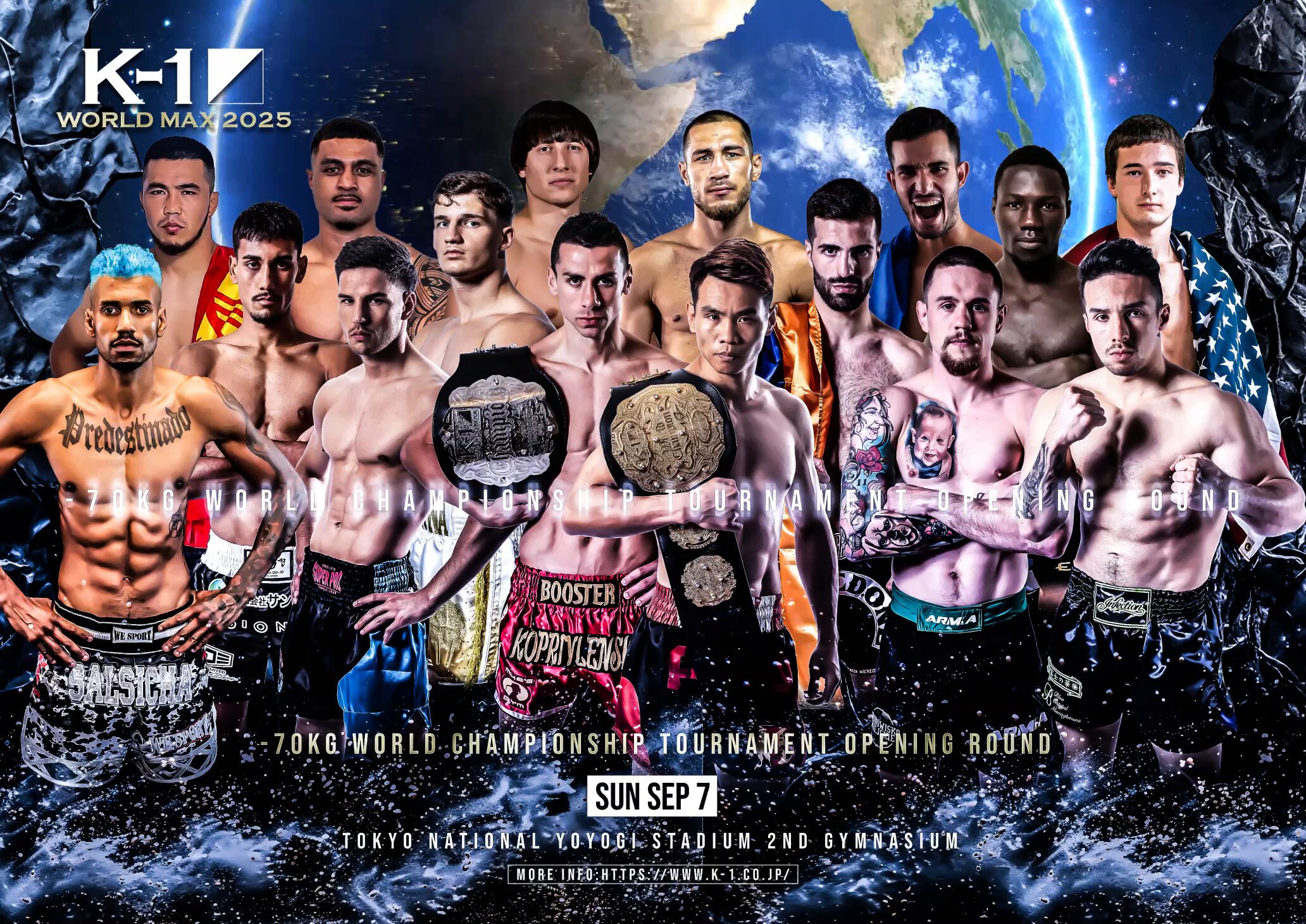 スポーツ・フィットネス This is K-1 K1ジム心斎橋【公式】 (@k1gym_shinsaibashi) • Instagram