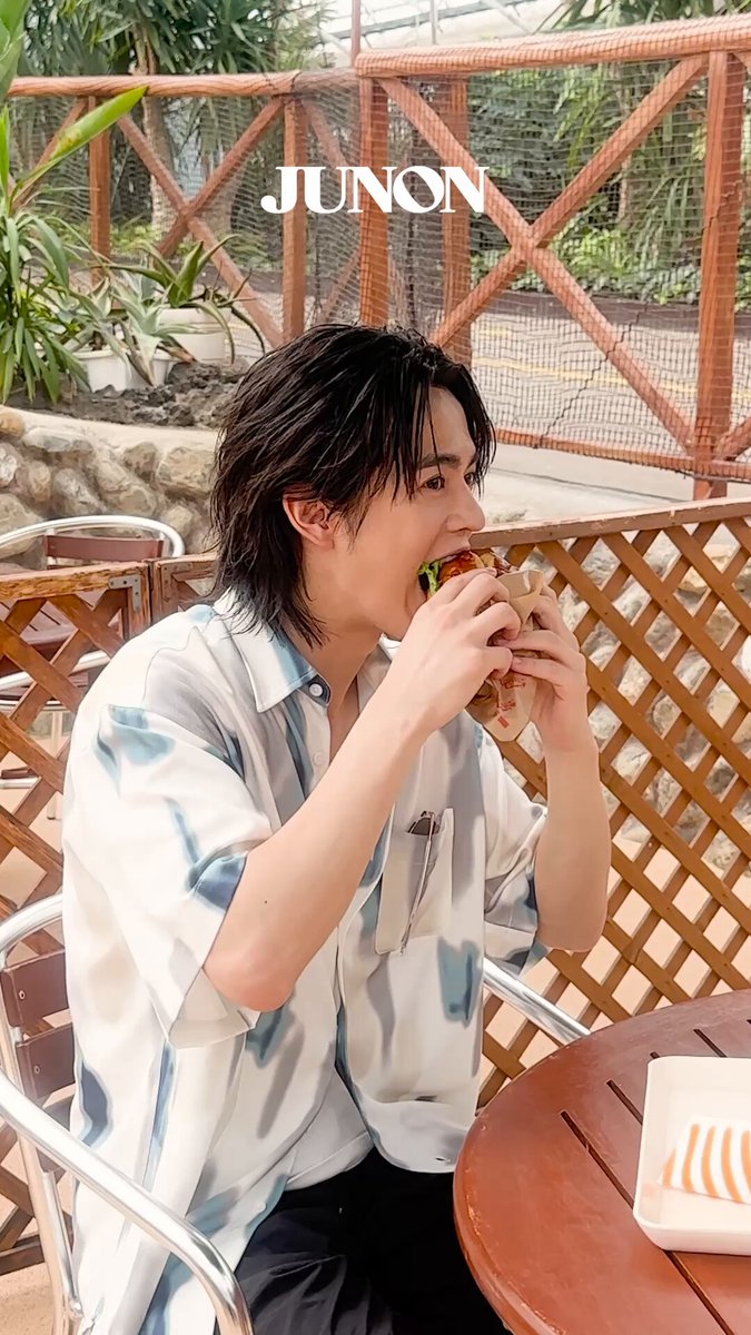 みう　JUNON ジュノン　2点 別冊JUNON JUNON (ジュノン)2025年 2月号 VOLTACTION cover