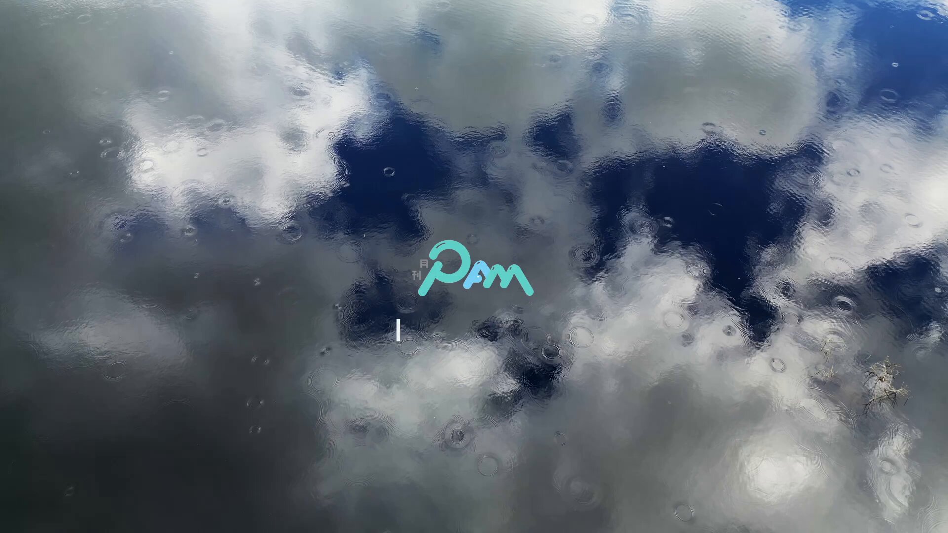 月刊PAM on X: 