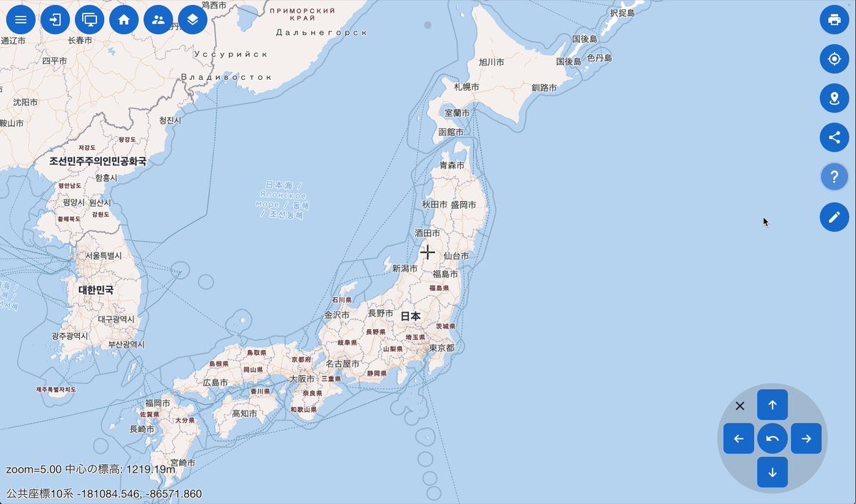 雲図　K-014-1BR3 しずく（GCOM-W） – JAXA 第一宇宙技術部門 サテライトナビゲーター
