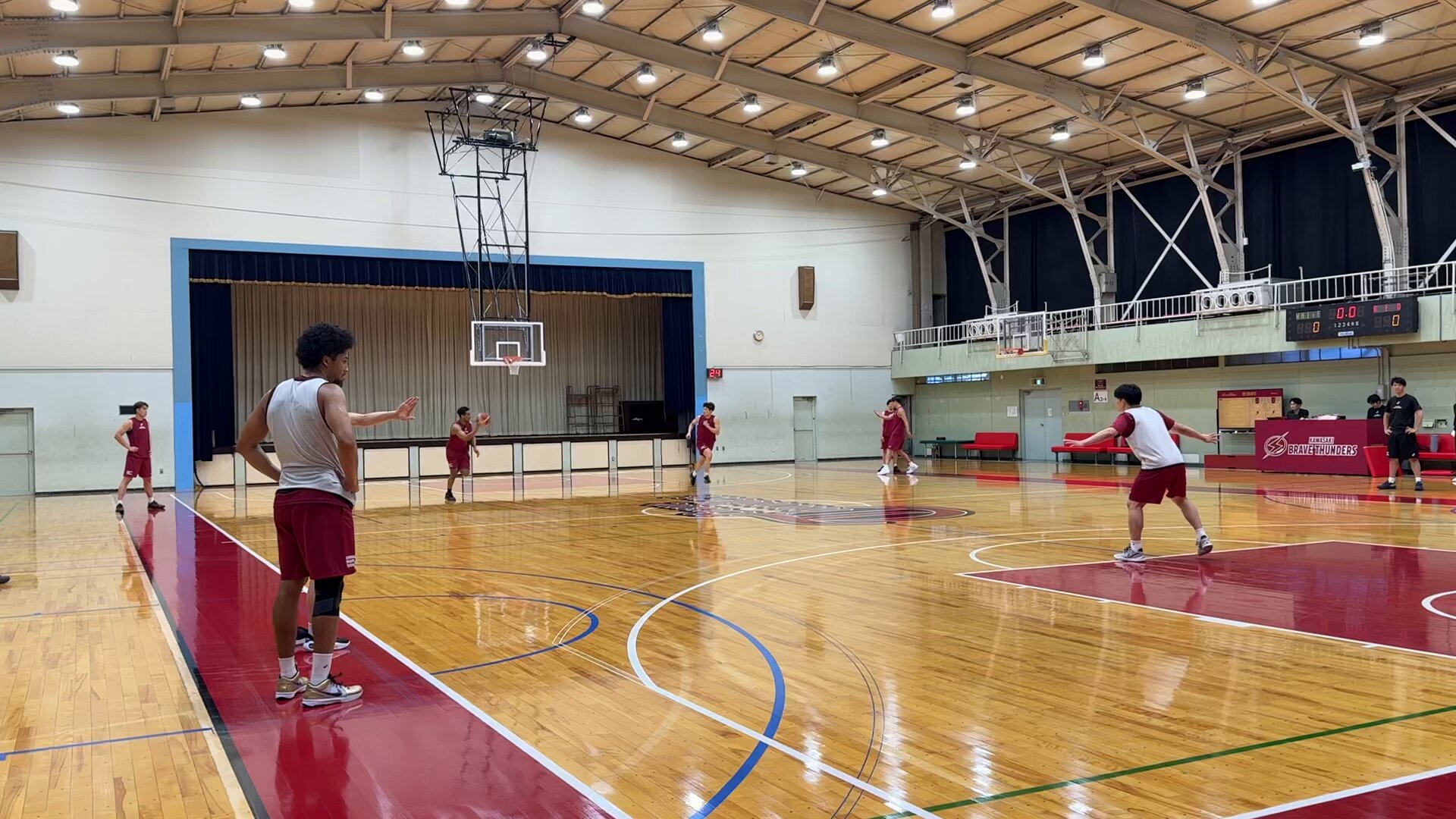 川崎ブレイブサンダース⚡️川崎からバスケの未来を⚡️ on X