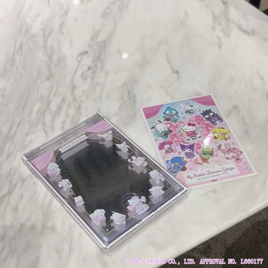 サンリオ My Bestie Voice Collection & Dream Stage 公式 on X