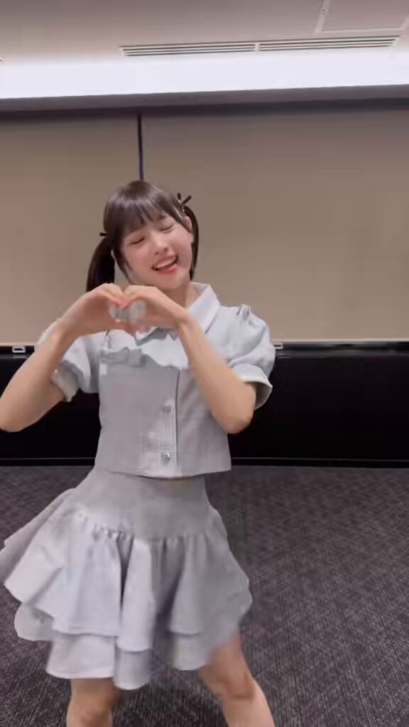 芳賀 礼【NMB48】 (@reiponUx_xU) / X