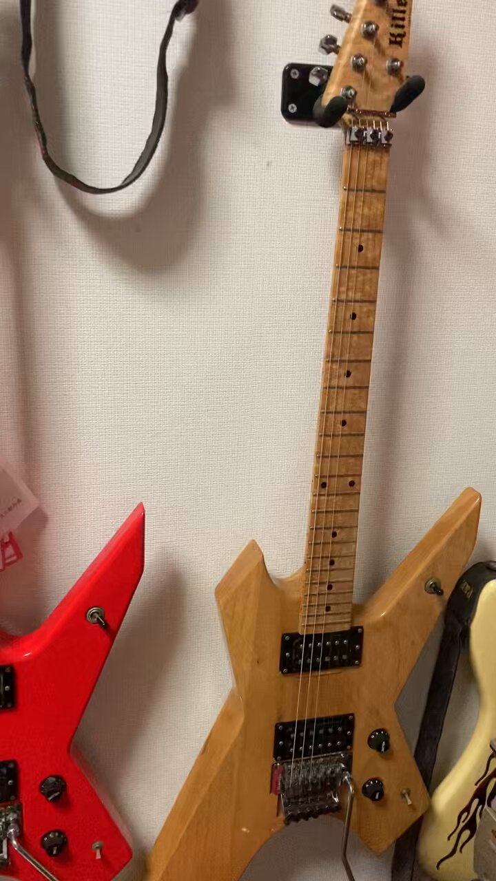 killer GUITARS 様　２点 Killer Guitars フェア開催 6/2(金)～7/9(Sun)｜島村楽器 イオン