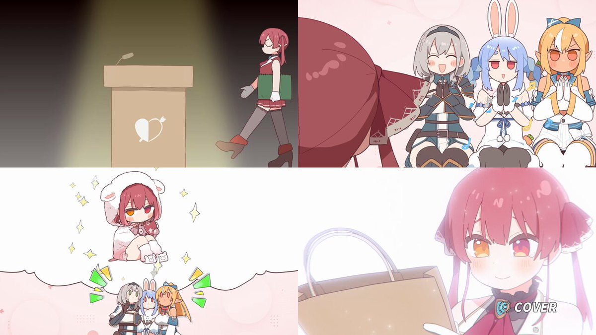 くまこ❤様•*¨*•.¸♬︎ もとクマっ子🐻📛vtuber💕angel dust's #1 yumejoshi