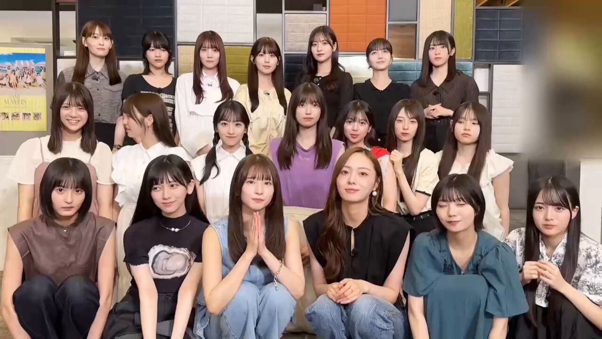 乃木坂46 on X: 