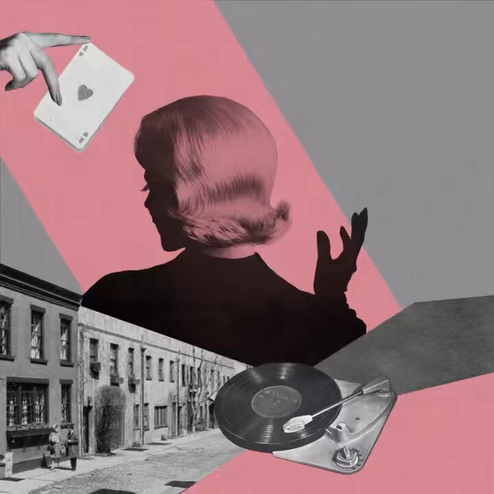 M!DOR! コラージュ作品　1点もの。 Gallery | midori-collage