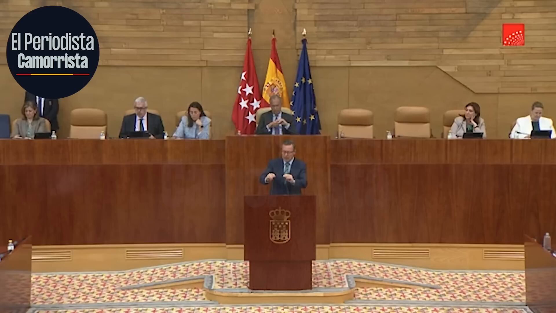 @PCamorrista's video Tweet