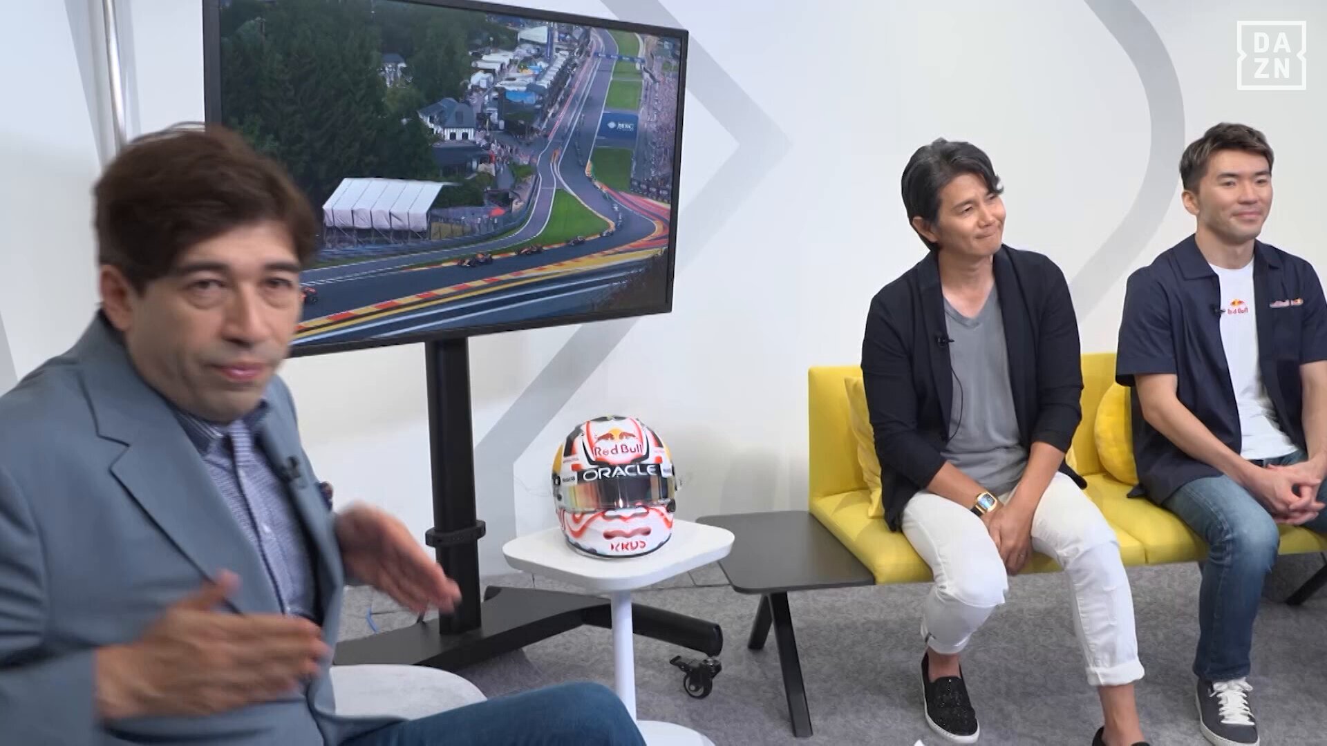 邦楽 DAZN DAZN Japan (@DAZN_JPN) / X