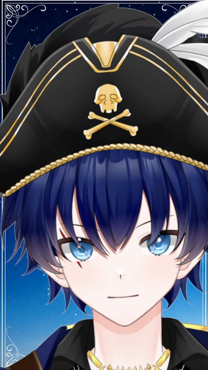 きゃぷてん・みずき🏴‍☠️海賊系VTuber@8/1まで休止中