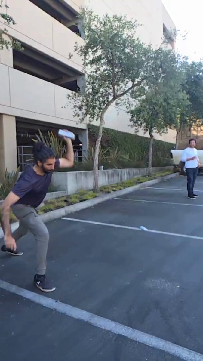 We do a ton of validation testing for all our components, and the drone as a whole, to simulate ever