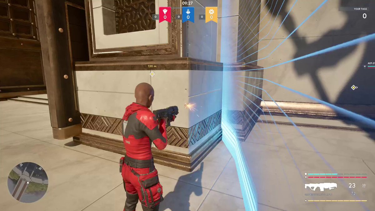 Star Atlas UE5 Shooter Mode Update