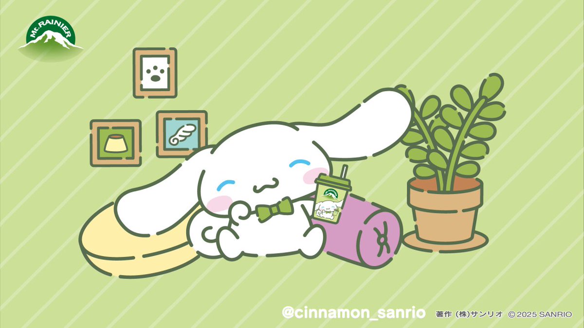 しなもん I.CINNAMOROLL【公式】 (@i_cn_official) / X