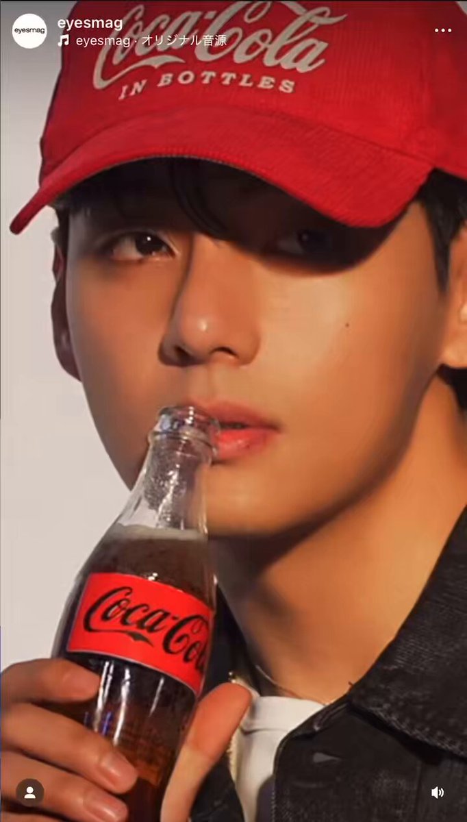 韓国限定 BTS コカコーラ 缶バッチ テヒョン テテ 𝖢𝗁𝗂𝗍𝖼𝗁 ♡ ⟭⟬E ARE B⟬⟭CK on X: 