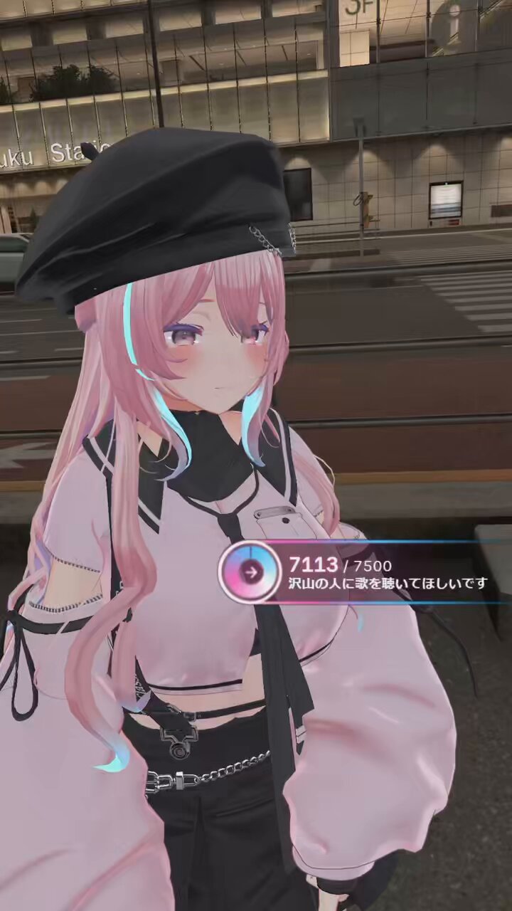 うたた寝★匿名配送★ページ 歌枠/#vsinger 】寝かしつけ歌枠 #49【#vtuber /#おんえあみぃむ