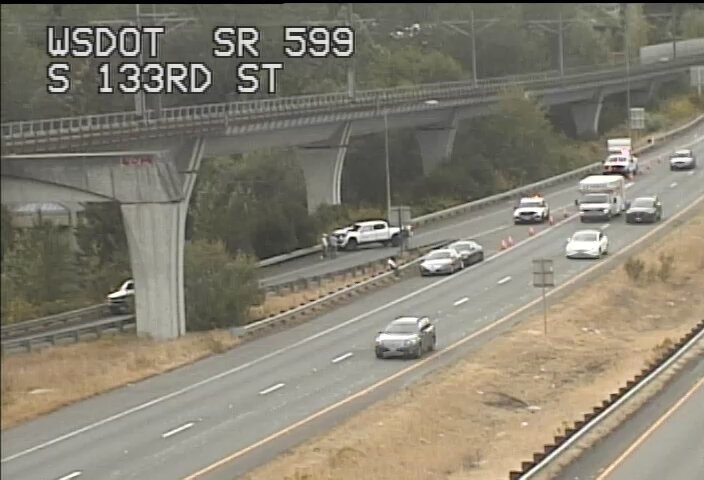 更新：南行きのSR 599オフランプからS 133rdst（MP