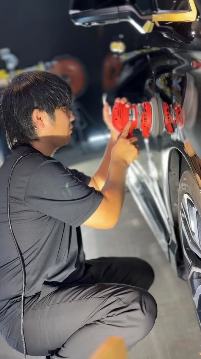 ぬぬふぁくとりー 洗車道具 4点セットサイン付き ぬぬふぁくとりー - YouTube