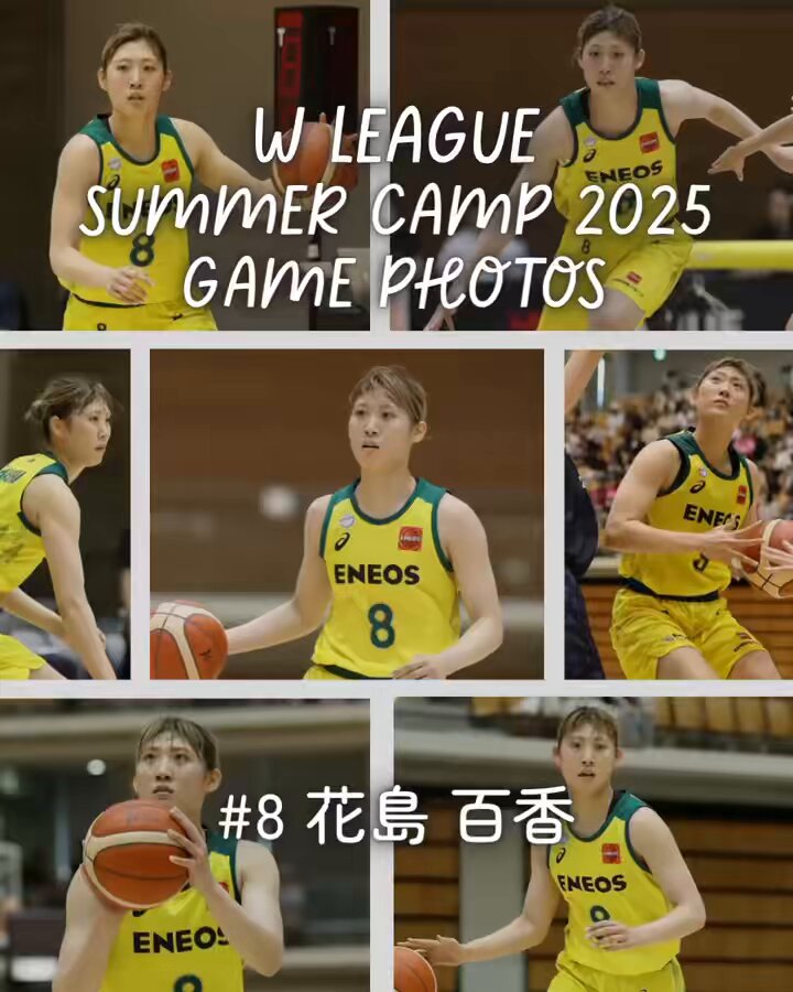 【公式】【おまけ有】wリーグ　田中こころ　ENEOSサンフラワーズ　ユニフォーム 公式】【おまけ有】wリーグ 田中こころ ENEOSサンフラワーズ