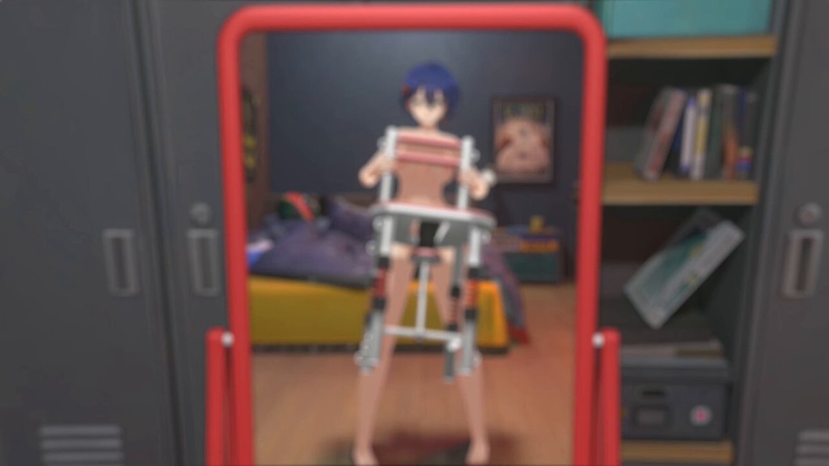 Video oleh @SaoriHorny