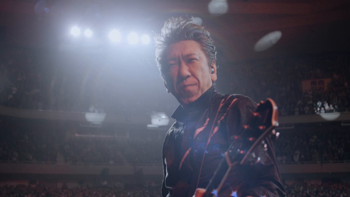 KAI BANDO 2020.1.16NHKホール VIP特典 HIDEKI SAIJO CONCERT 2023 in Zepp TIME PASSAGE全国5カ所にて
