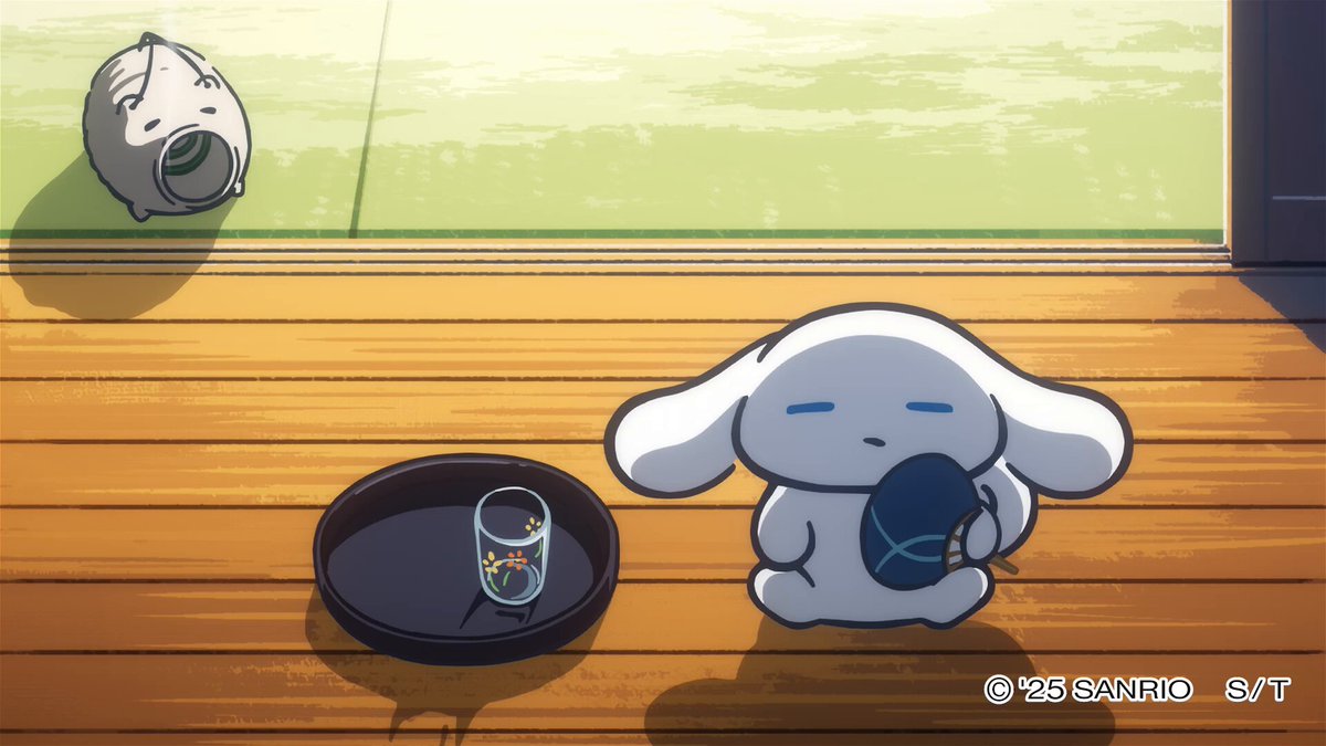 シナモン•*¨*•.¸♬︎ I.CINNAMOROLL【公式】 (@i_cn_official) / X