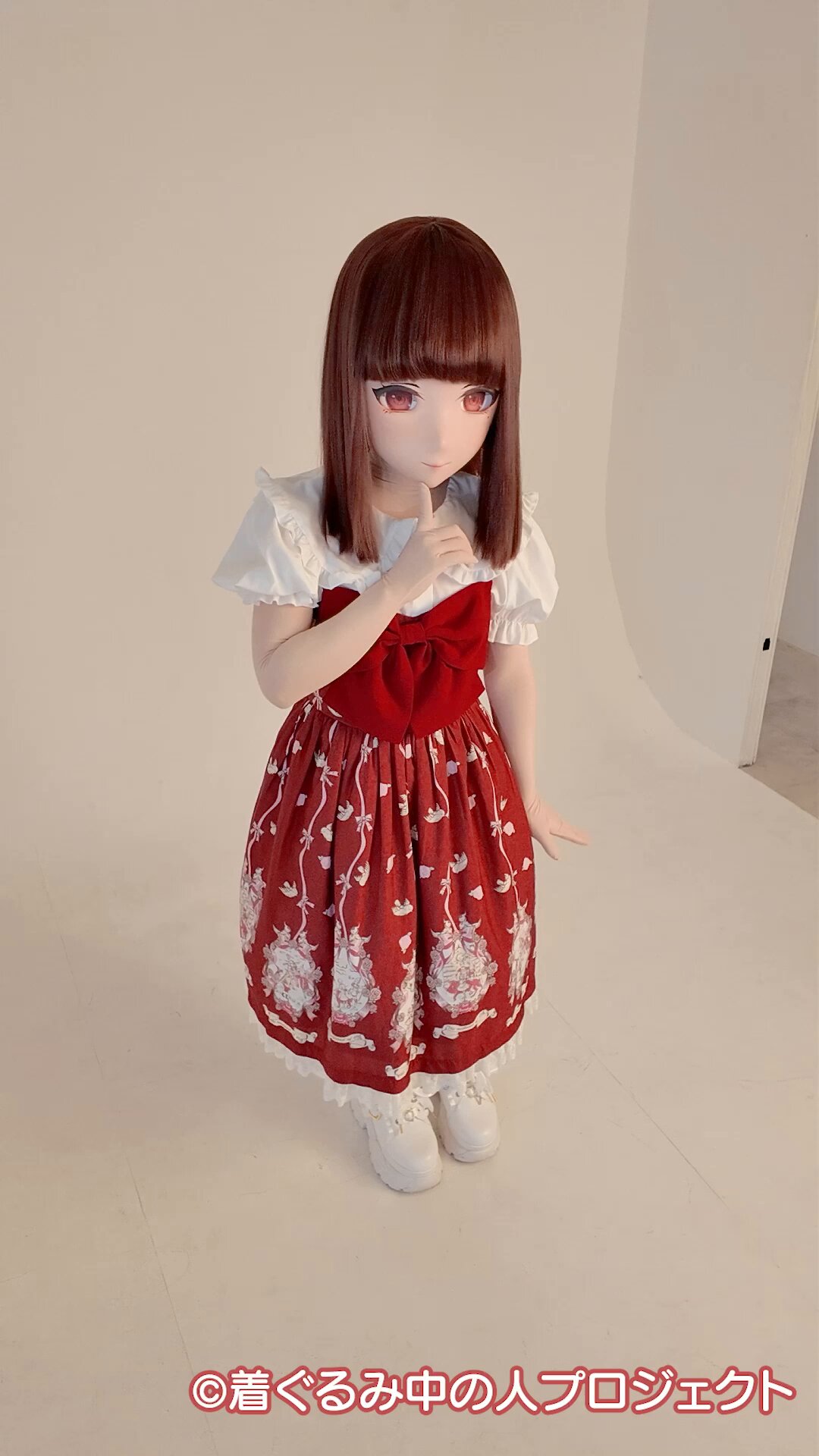 木天蓼絵音着ぐるみ 着ぐるみ中の人プロジェクト on X: 