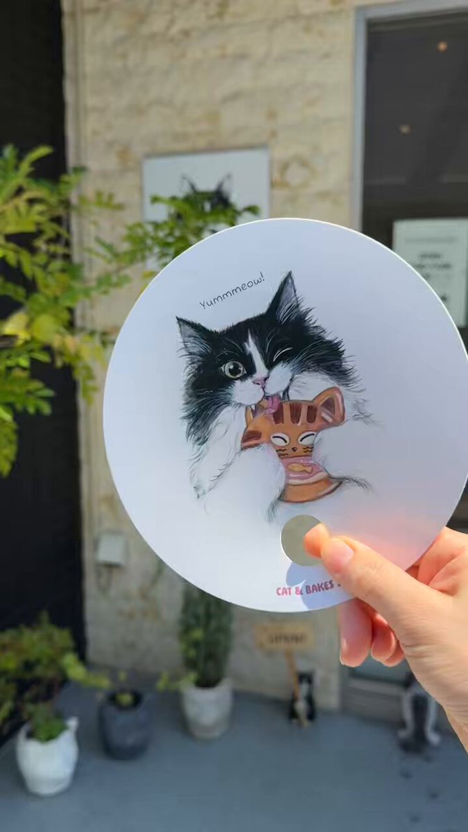 CAT & BAKES 9456 （キャットアンドベイクスグシコロ