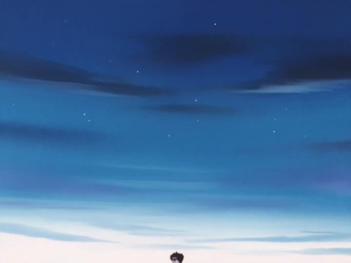 Retro anime OP/ED bot on X: 