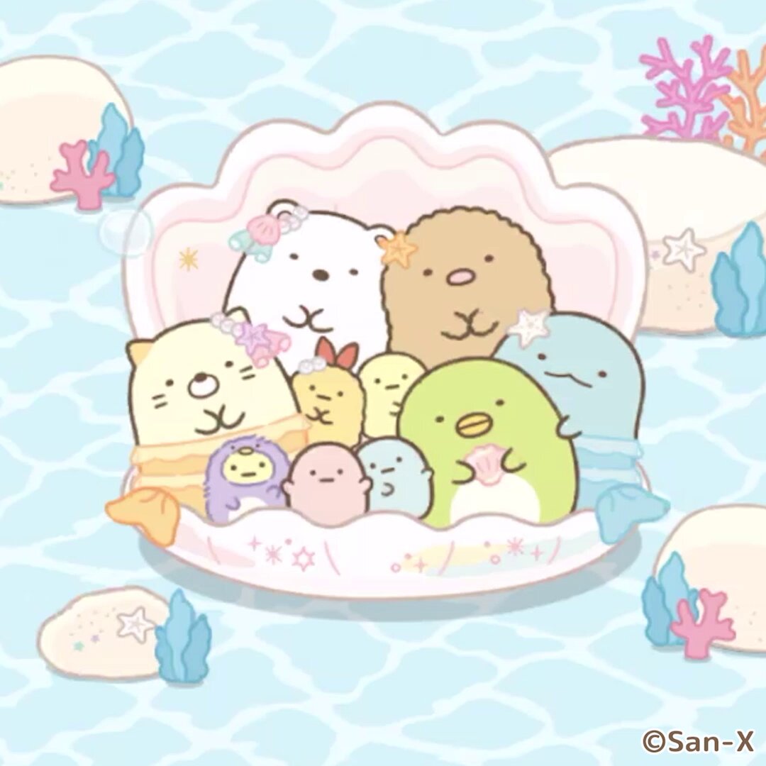 サンエックス - すみっコぐらし　農園つくるんです！　ぺんぎん？ すみっコぐらし、農園つくるんです、たぴおかパークを作ろう