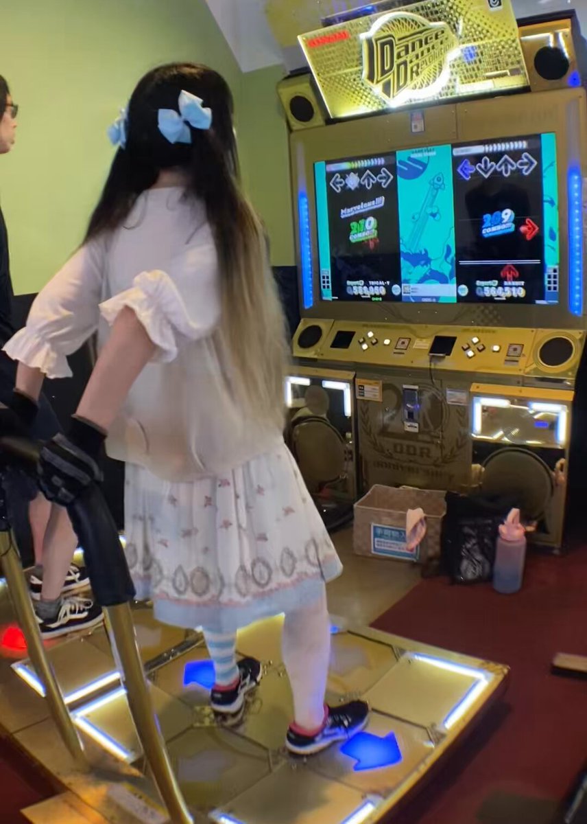 らびさま (@RABBIT_DDR) / X