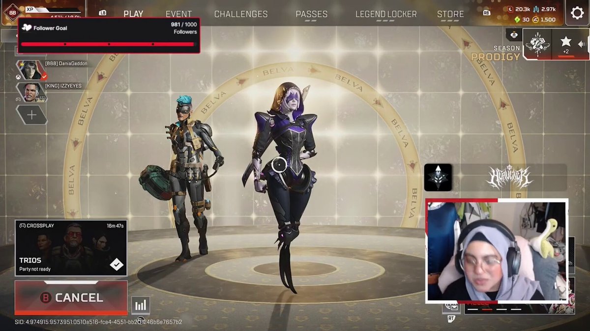 @ProjectHeaveners video Tweet