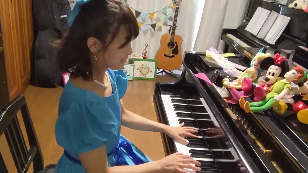 サリー🐢jazz piano (@sasasa0517) / X