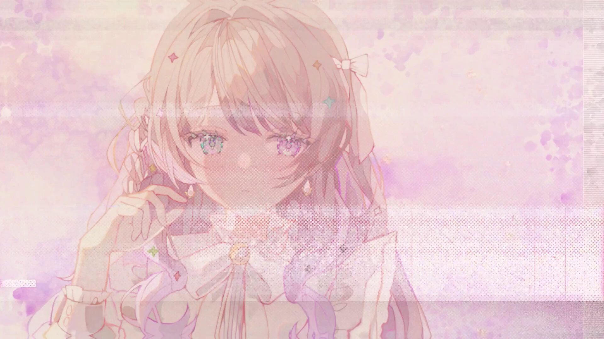 憂涙といろ Vプラネ　応援　メッセージカード 憂涙といろ | Hermestage STORE