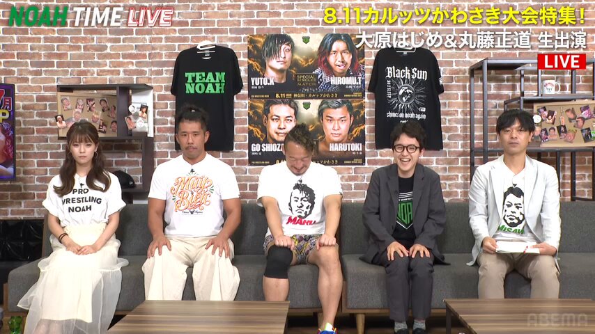 拳王 (@kenoh_prowres) / X