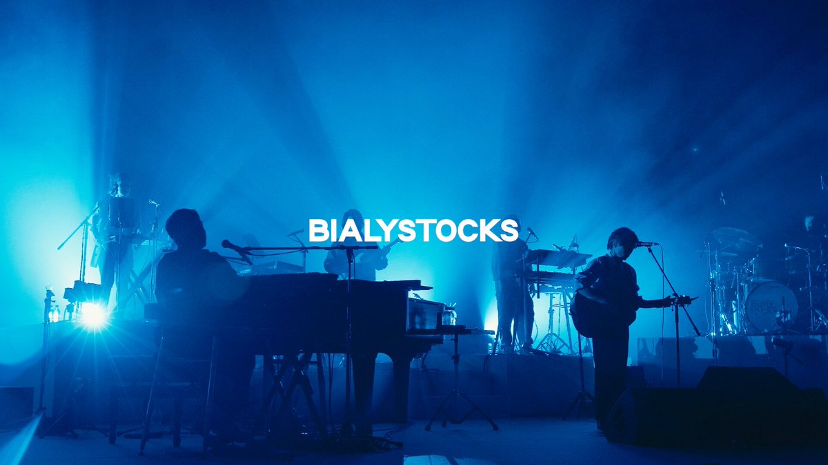 Bialystocks (@bialymusic) / X