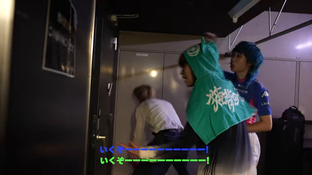 猫背のネイビーセゾン ラグラン 猫背のネイビーセゾン「Mazer」Music Video - YouTube
