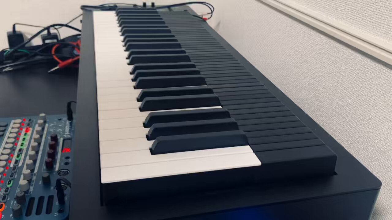 鍵盤楽器 sonic ware ambient 0 Sonicware LIVEN Ambient Ø – United States