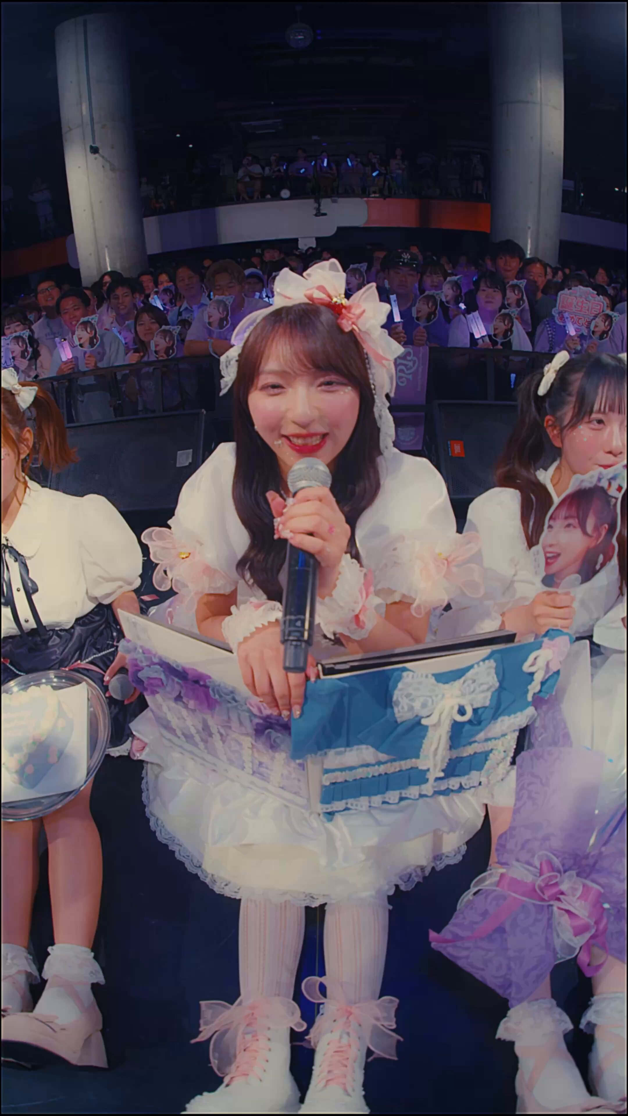 塩川莉世生誕祭 - Search / X