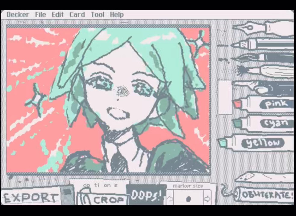 バ*ー様 手描きイラスト オリジナル【ミモザ】 バ*ー様 手描きイラスト オリジナル【ミモザ】 バ*ー様 手描き