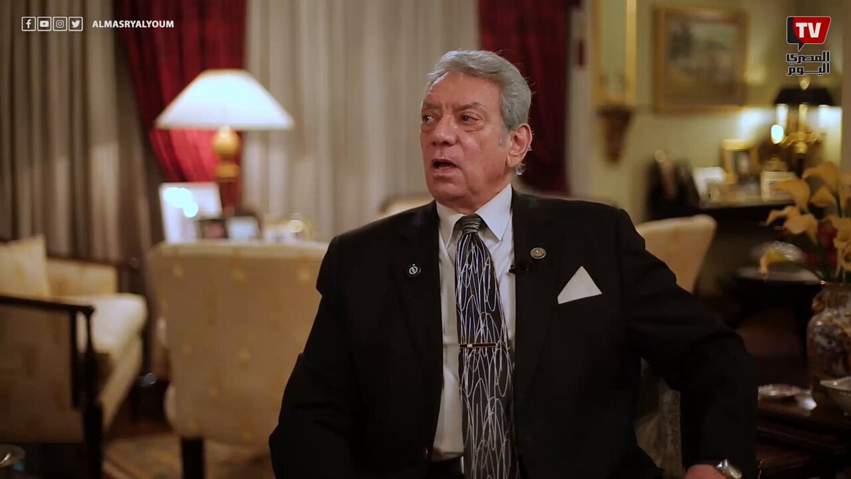 رفعت الأنصاري: إسرائيل حاولت اغتيالي مرتين والمخابرات المصرية أخرجتني سرًا من تل أبيب 