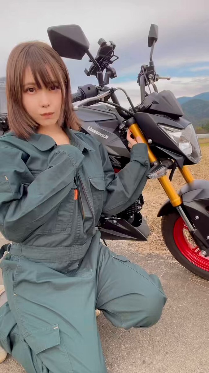 ヘタレバイク女子みか🏍³₃ (@i_chimachan) / X