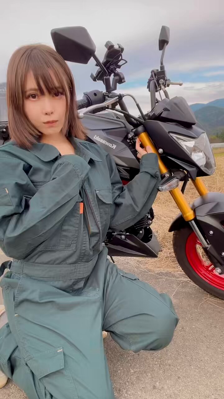 みかちゃん♦︎、、、ページ ヘタレバイク女子みか🏍³₃(8/21🎂) (@i_chimachan) / X