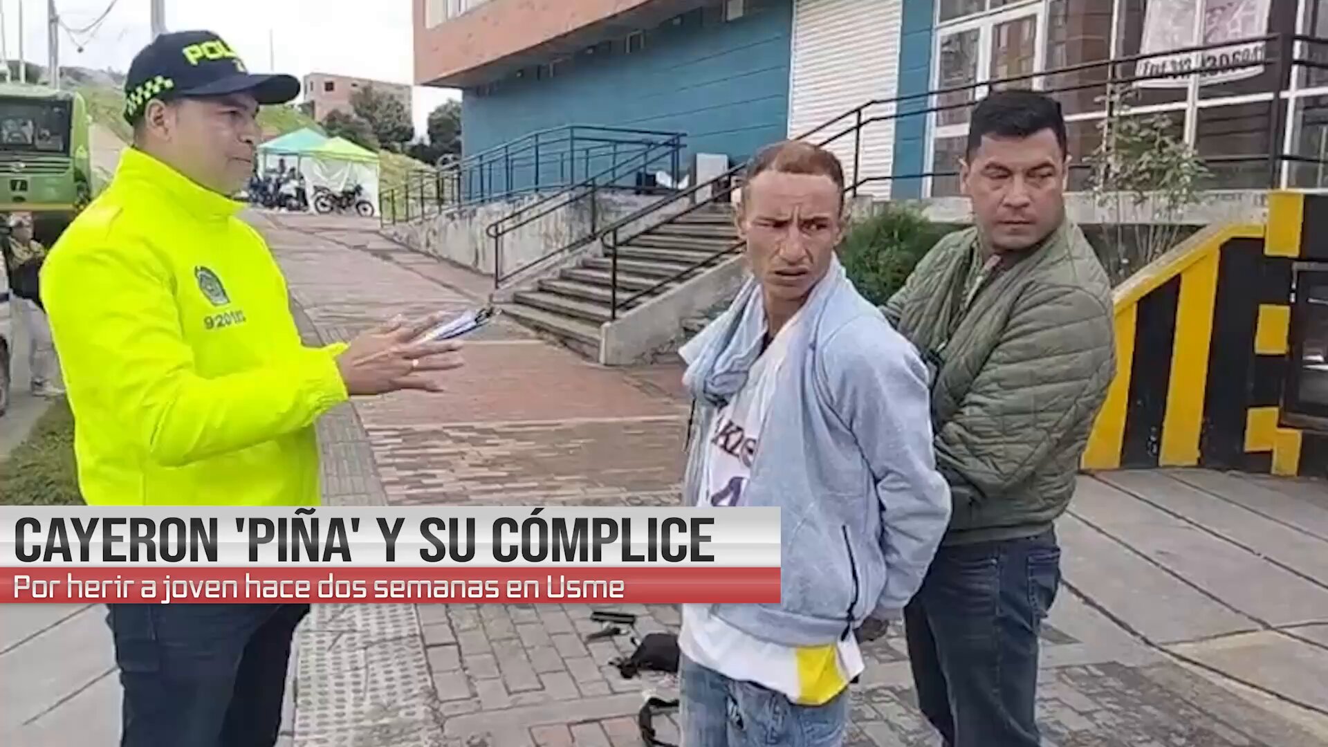 @SeguridadBOG's video Tweet
