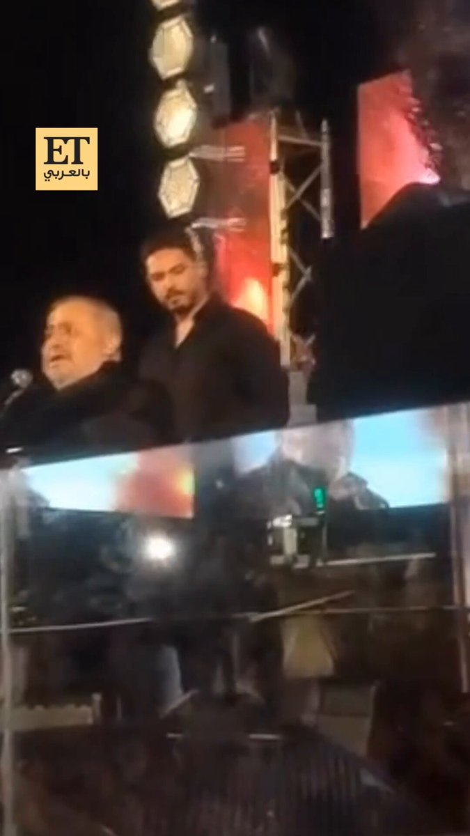 على أنغام جورج وسوف من الساحل الشمالي 