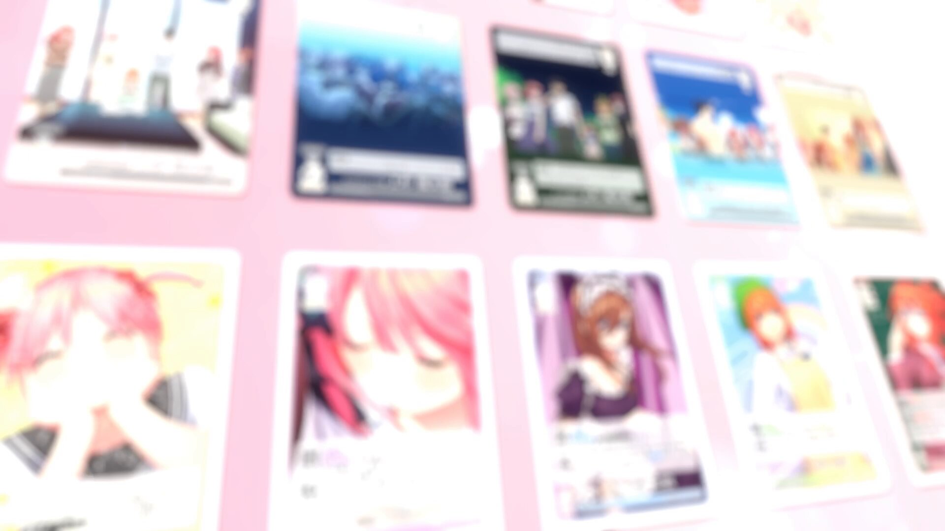 公式】五等分の花嫁 カードゲーム (@5Hanayome_TCG) / X