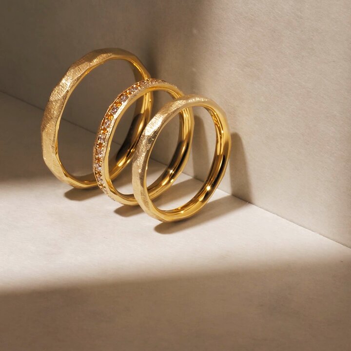 BRILLIANCE+ 指輪 BRILLIANCE+(ブリリアンスプラス)の結婚指輪一覧 | 結婚式場探し