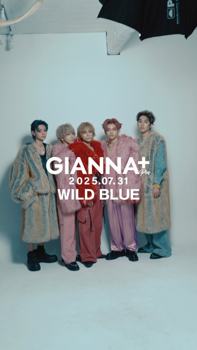 Lighter190E X BOY FRIEND 10周年クラウドファンディング GIANNA BOYFRIEND (@GIANNABOYFRIEND) / X