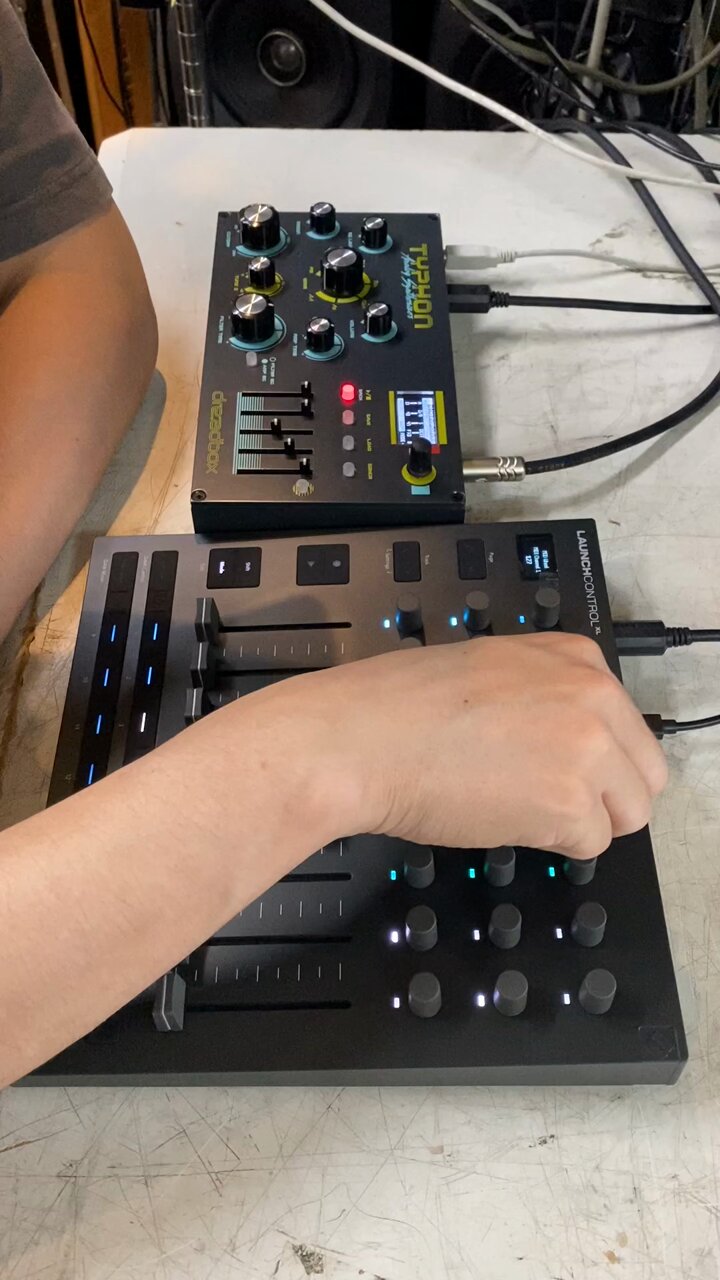 Notation Launch Control mk2 美品 Notation Launch Control mk2 美品